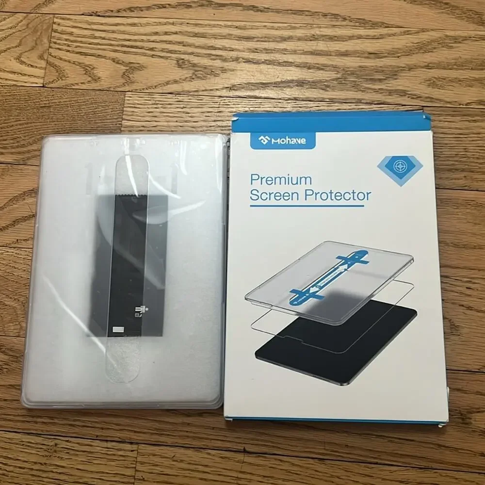 MOHAVE FOR APPLE IPAD PREMIUM SCREEN‎ PROTECTOR.